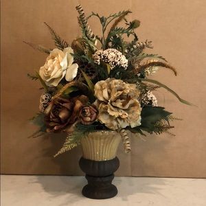 Floral Arrangement ( Handmade)
